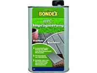 Bondex WPC Imprägnierung Farblos 1,00 l - 329870