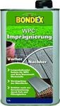Bondex 329870 WPC-Impr&auml;gnierung farblos 1 L f&uuml;r 23 m&sup2; - Terrassen...