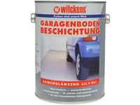 Wilckens Garagenboden-Beschichtung, 2,5 l, RAL 7001 Silbergrau