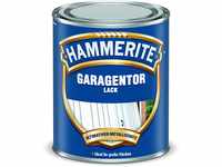 Hammerite HGAW75 Garagentorlack, weiss, 750 ml