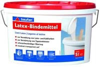 Baufan Latex Bindemittel 5l I verbessert Leimfarben I Tapeten&uuml;berzug ohne