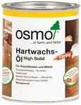 OSMO Hartwachs-&Ouml;l Original farbig 3072 Bernsteinfarbig 0,75 L - 10100302