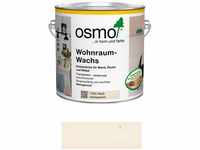 OSMO Wohnraum-Wachs 7393 weiß transparent, 0,75 Liter