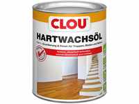 Clou Hartwachs-Öl farblos 0,750 L