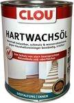 Clou Hartwachs-&Ouml;l farblos 0,75 l