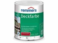 Remmers Deckfarbe - schwedischrot 750ml