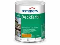 Remmers Deckfarbe - maisgelb 750ml