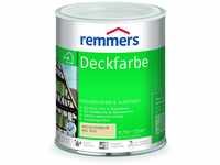 Remmers Deckfarbe - hellelfenbein 750ml