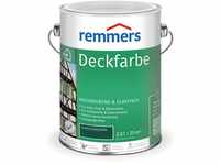 Remmers Deckfarbe - flaschengrün 2,5L