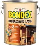 Bondex Dauerschutz Lasur Rio Palisander 4 L f&uuml;r 52 m&sup2; | Hoher Wetter- und UV-Schutz