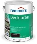Remmers Deckfarbe tabakbraun, 5 Liter, Deckfarbe f&uuml;r innen und au&szlig;en,