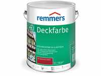 Remmers Deckfarbe - schwedischrot 5L