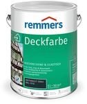 Remmers Aquarell, Deckfarbe anthrazitgrau (RAL 7016), 5 Liter, Deckfarbe f&uuml;r innen