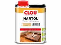 CLOU Hartöl: Zur Renovierung und Pflege von stark beanspruchtem Massivholz,...