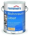 Remmers Wohnraum-Lasur farblos, 2,5 Liter, Holzlasur innen, f&uuml;r M&ouml;bel, B&ouml;den,