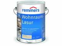 Remmers Wohnraum-Lasur antikgrau, 2,5 Liter, Holzlasur innen, für Möbel,...