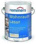 Remmers Wohnraum-Lasur antikgrau, 2,5 Liter, Holzlasur innen, f&uuml;r M&ouml;bel, B&ouml;den,
