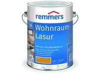 Remmers Wohnraum-Lasur eiche, 2,5 Liter, Holzlasur innen, für Möbel, Böden,