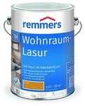 Remmers Wohnraum-Lasur eiche, 2,5 Liter, Holzlasur innen, f&uuml;r M&ouml;bel, B&ouml;den,