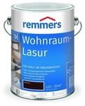 Remmers Wohnraum-Lasur mocca, 2,5 Liter, Holzlasur innen, f&uuml;r M&ouml;bel, B&ouml;den,