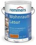 Remmers Wohnraum-Lasur kirsche, 2,5 Liter, Holzlasur innen, f&uuml;r M&ouml;bel, B&ouml;den,