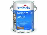 Remmers Wohnraum-Lasur toskanagrau, 2,5 Liter, Holzlasur innen, für Möbel,...
