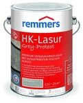 Remmers HK-Lasur 3in1 Grey-Protect platingrau, 2,5 Liter, Holzlasur aussen, 3n1:
