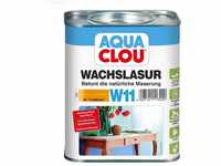 Clou Wachslasur W11 hellbraun 0,750 L
