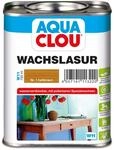 Wachslasur W11 hellbraun 0,750 L