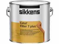 Sikkens 30506 Cetol Filter 7 Plus 2500 L