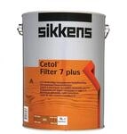 Sikkens Cetol Filter 7 plus Dickschichtlasur 5 Liter 006 Eiche hell