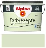 Alpina Farbrezepte Innenfarbe &ndash; Balance matt &ndash; Wandfarben f&uuml;r einzigartige