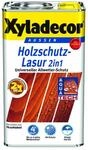 Xyladecor Holzschutzlasur 2in1 Aussen, 5 Liter, Farbton Kastanie