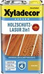 Xyladecor Holzschutz-Lasur 2in1, Universeller Allwetter-Schutz &ndash; Der Klassiker,