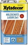 Xyladecor Holzschutzlasur 213 eiche 2,5 Liter