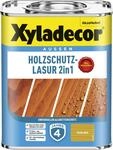 Xyladecor Holzschutz-Lasur 2in1, Universeller Allwetter-Schutz &ndash; Der Klassiker,