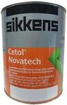 Sikkens Cetol Novatech D&uuml;nnschichtlasur High-Solid 2,500 L