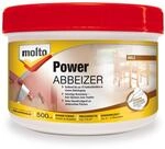 Molto Power Abbeizer, Zum Entfernen von alten Anstrichen, 500 ml