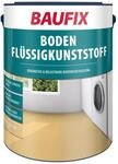 BAUFIX Boden-Fl&uuml;ssigkunststoff sand, matt, 5 Liter, Beton- und Bodenfarbe,