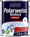 Sch&ouml;ner Wohnen 375ml, DurAcryl Professional Wei&szlig;lack wei&szlig; seidenmatt, f&uuml;r innen