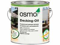 OSMO Terrassenöl 2,5 L Terrassen Öl Mooreiche 021