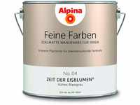 Alpina Feine Farben No. 04 Zeit der Eisblumen® edelmatt 2,5 Liter