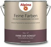 Alpina Feine Farben &ndash; No. 17 Farbe der K&ouml;nige&reg; &ndash; edelmatte Innenfarbe -