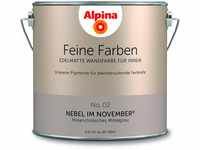 Alpina Feine Farben No. 02 Nebel im November® edelmatt 2,5 Liter