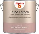 Alpina Feine Farben &ndash; No. 19 Melodie der Anmut&reg; &ndash; edelmatte Innenfarbe -