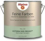 Alpina Feine Farben &ndash; No. 10 H&uuml;terin der Freiheit&reg; &ndash; edelmatte Innenfarbe -