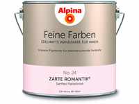 Alpina Feine Farben No. 24 Zarte Romantik® edelmatt 2,5 Liter