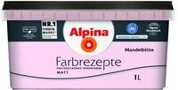 Alpina Farbrezepte Mandelbl&uuml;te matt 1 Liter