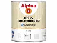 Alpina Holz-Isoliergrund 750ml weiß
