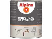 Alpina Universal-Haftgrund 2 Liter weiß